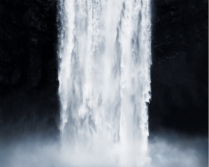 Jonathan Smith, Waterfall Jonathan Smith, Waterfall