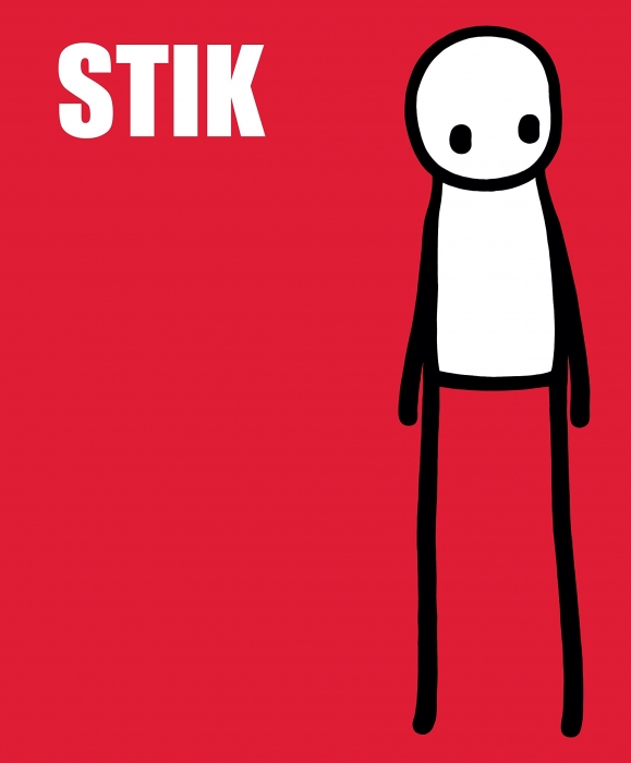 Stik, Red Stik Figure Stik, Red Stik Figure
