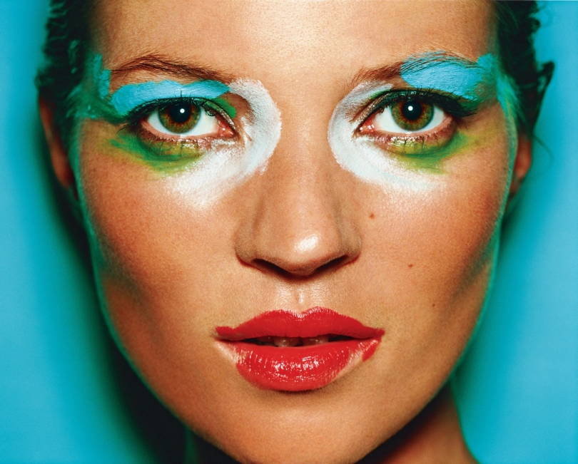 Mario Testino, Painted Face Mario Testino, Painted Face