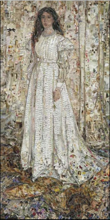 Vik Muniz, Pictures of Magazines, 2013 Vik Muniz, Pictures of Magazines, 2013