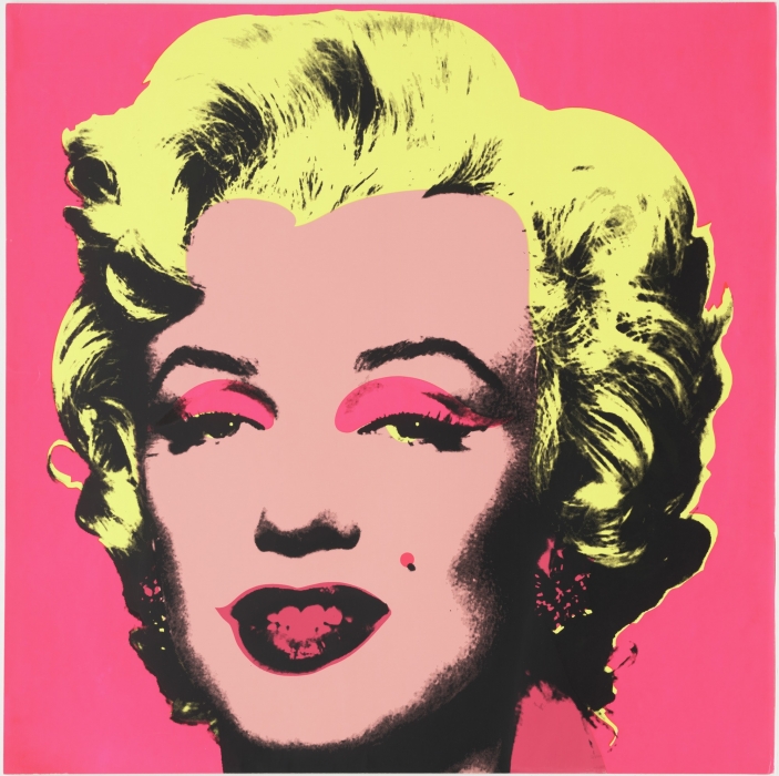 Andy Warhol, Marilyn Andy Warhol, Marilyn