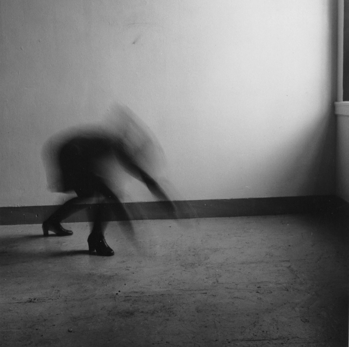 Francesca Woodman, Space 2, Providence, Rhode Island, 1975-1978, printed in 2002 Francesca Woodman, Space 2, Providence, Rhode Island, 1975-1978, printed in 2002