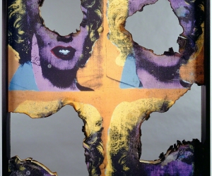 Douglas Gordon, Marilyn Douglas Gordon, Marilyn