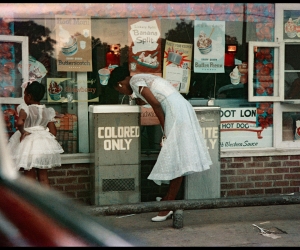 Gordon Parks, Untitled, Mobile, Alabama, 1956