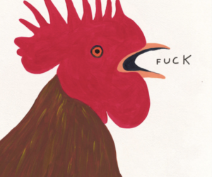 David Shrigley, I Love Pets, 2019 David Shrigley, I Love Pets, 2019