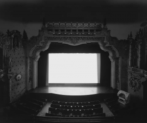 Hiroshi Sugimoto, Carpenter Center, 1993